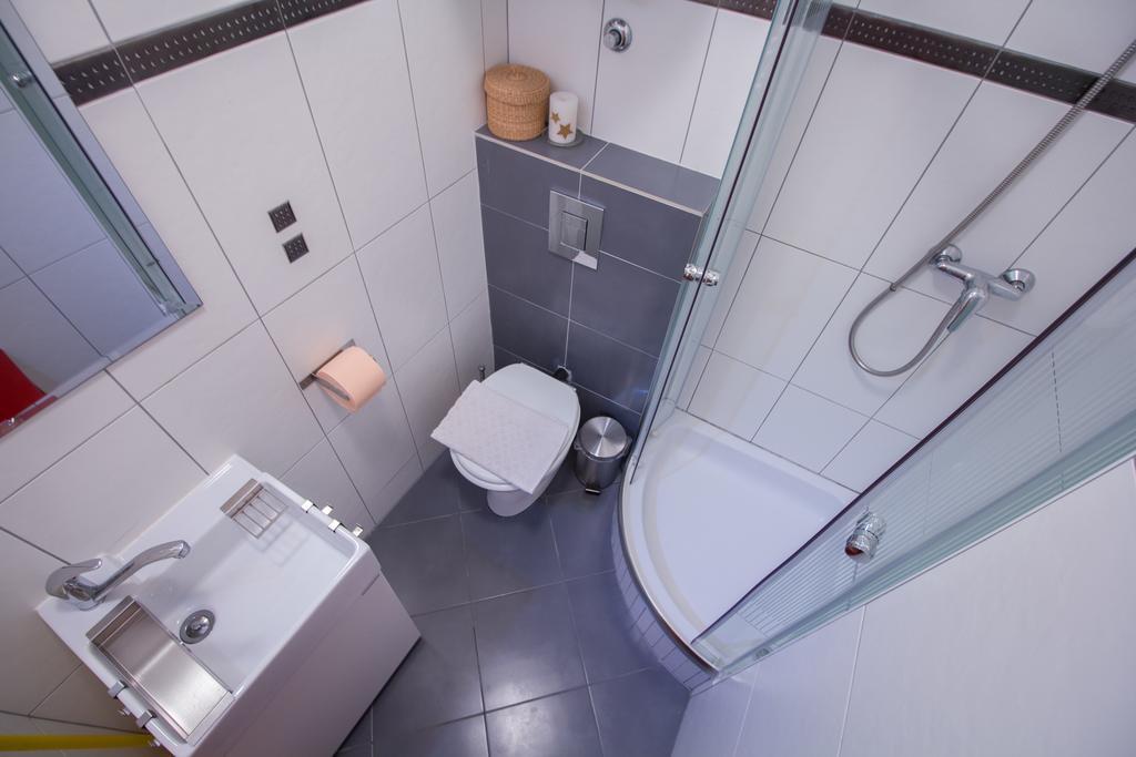 Apartmán Petrinic Crnogaj
