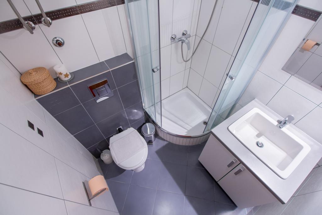Petrinic Crnogaj Apartmán Baška