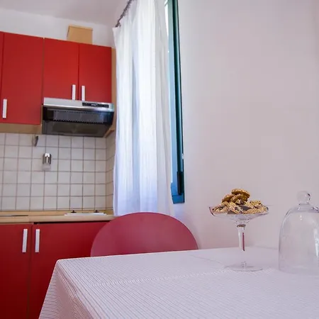Apartments Petrinic Crnogaj Baska  Exterior photo